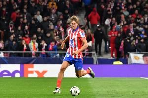 略伦特：这次入选国家队确实让我感到意外，我以为不会再有机会了