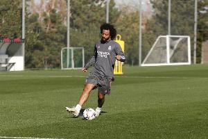 国王联赛首秀打进1球,马塞洛:再次有球员的感觉,我非常高兴