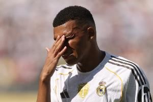 皇马近4次客战巴列卡诺未尝胜绩，上次在那里获胜还是21-22赛季